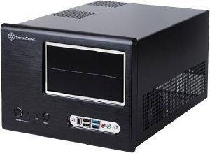 SILVERSTONE SG01B-F USB3.0 BLACK SILVERSTONE SG01B-F USB3.0 BLACK