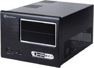 SILVERSTONE SG01B-F USB3.0 BLACK