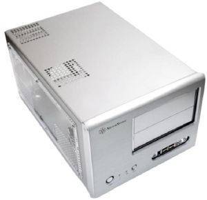 SILVERSTONE SG01S-F USB3.0 SILVER