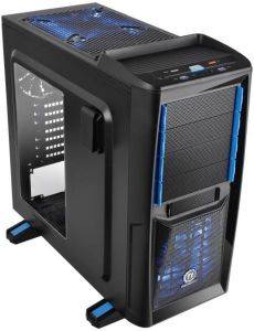 THERMALTAKE VP200A1W2N CHASER A41 MIDI TOWER BLACK THERMALTAKE VP200A1W2N CHASER A41 MIDI TOWER BLACK