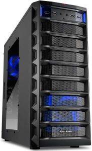 SHARKOON REX8 VALUE EDITION BLACK SHARKOON REX8 VALUE EDITION BLACK