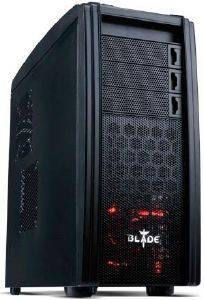 AKASA A-ATX02RD BLADE RED LED AKASA A-ATX02RD BLADE RED LED