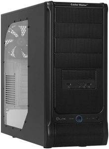 COOLERMASTER RC-330U-KWN1-BK ELITE 330U MIDI TOWER