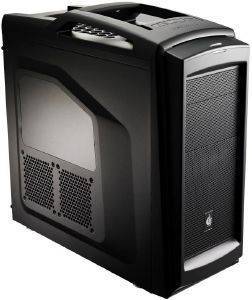 CM STORM SGC-2100-KWN3 SCOUT 2 ADVANCED MIDI TOWER MIDNIGHT BLACK