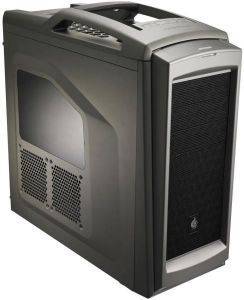CM STORM SGC-2100-GWN3 SCOUT 2 ADVANCED MIDI TOWER GUNMETAL GREY