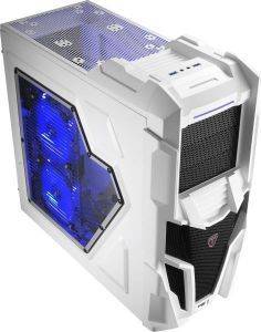 AEROCOOL MECHATRON WHITE WINDOW EDITION