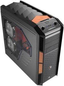 AEROCOOL XPREDATOR X3 BLACK/ORANGE