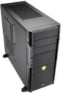 AEROCOOL VS-9 ADVANCE WINDOW BLACK