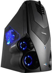 AEROCOOL SYCLONE II BLACK/BLUE