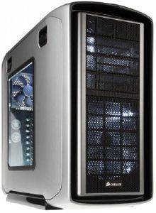 CORSAIR GRAPHITE 600T SILVER WINDOW CORSAIR GRAPHITE 600T SILVER WINDOW