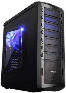 ZALMAN MS800 PLUS BLACK