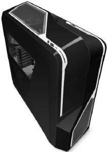 NZXT PHANTOM 410 BLACK/WHITE