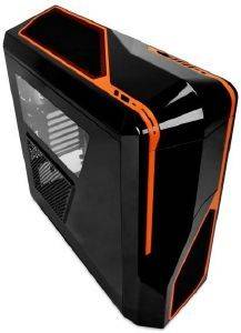 NZXT PHANTOM 410 BLACK/ORANGE