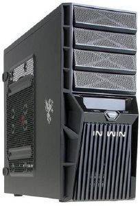 IN WIN GRIFFIN BLACK IN WIN GRIFFIN BLACK