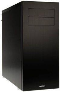 LIAN LI PC-B12SB BLACK