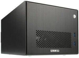 LIAN LI PC-Q16B BLACK