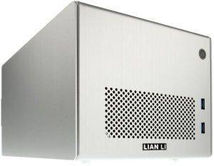 LIAN LI PC-Q16A SILVER LIAN LI PC-Q16A SILVER