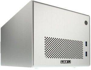 LIAN LI PC-Q16A SILVER