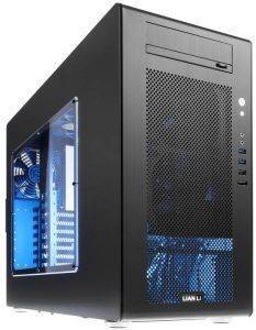 LIAN LI PC-V750WX WINDOW BLACK LIAN LI PC-V750WX WINDOW BLACK