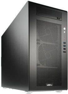 LIAN LI PC-V750B BLACK LIAN LI PC-V750B BLACK
