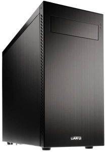 LIAN LI PC-A55B BLACK LIAN LI PC-A55B BLACK