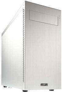 LIAN LI PC-A55A SILVER LIAN LI PC-A55A SILVER