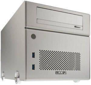 LIAN LI PC-Q15A SILVER