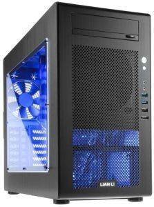 LIAN LI PC-V700WX WINDOW BLACK