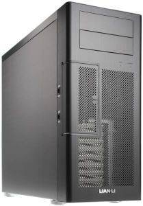 LIAN LI PC-100B BLACK LIAN LI PC-100B BLACK