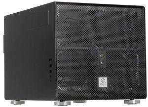 LIAN LI PC-V353B BLACK