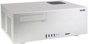 LIAN LI PC-C50A SILVER LIAN LI PC-C50A SILVER