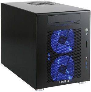 LIAN LI PC-V354B BLACK LIAN LI PC-V354B BLACK