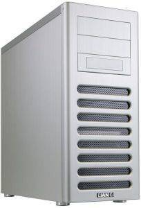 LIAN LI PC-8FIA SILVER LIAN LI PC-8FIA SILVER