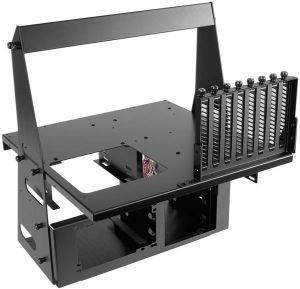 LIAN LI PC-T60B ATX TEST BENCH BLACK LIAN LI PC-T60B ATX TEST BENCH BLACK