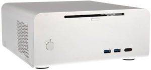 STREACOM ST-F7CS EVO HTPC ALUMINIUM CASE SILVER STREACOM ST-F7CS EVO HTPC ALUMINIUM CASE SILVER