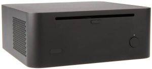 STREACOM ST-F1CB EVO HTPC ALUMINIUM CASE BLACK STREACOM ST-F1CB EVO HTPC ALUMINIUM CASE BLACK