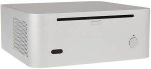 STREACOM ST-F1CS EVO HTPC ALUMINIUM CASE SILVER STREACOM ST-F1CS EVO HTPC ALUMINIUM CASE SILVER