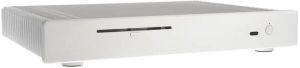 STREACOM ST-FC5S EVO HTPC FANLESS ALUMINIUM CASE SILVER STREACOM ST-FC5S EVO HTPC FANLESS ALUMINIUM CASE SILVER