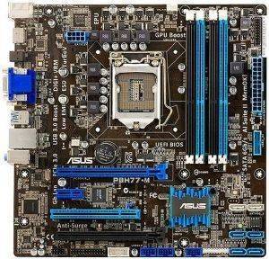 ASUS P8H77-M