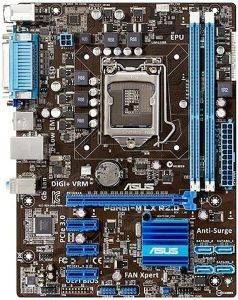 ASUS P8H61-M LX R2.0 ASUS P8H61-M LX R2.0