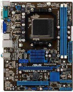 ASUS M5A78L-M LX3 ASUS M5A78L-M LX3