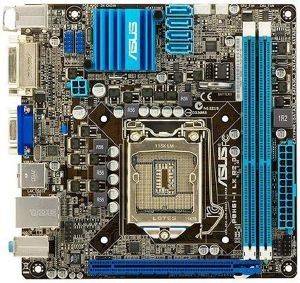 ASUS P8H61-I LX R2.0 RETAIL ASUS P8H61-I LX R2.0 RETAIL