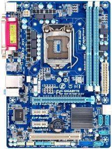 GIGABYTE GA-B75M-D3V RETAIL GIGABYTE GA-B75M-D3V RETAIL