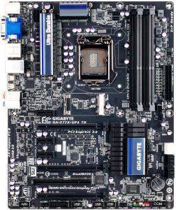 GIGABYTE GA-Z77X-UP4 TH RETAIL