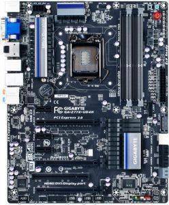 GIGABYTE GA-Z77X-UD4H RETAIL