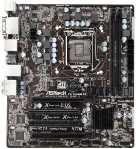 ASROCK H77M