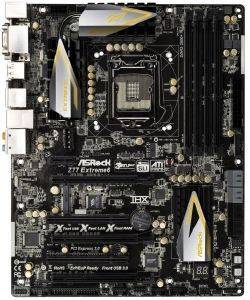 ASROCK Z77 EXTREME6