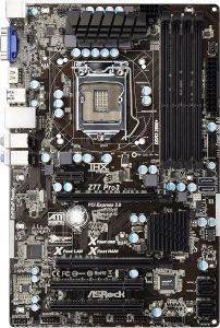 ASROCK Z77 PRO3 RETAIL ASROCK Z77 PRO3 RETAIL