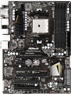 ASROCK FM2A85X EXTREME4 RETAIL ASROCK FM2A85X EXTREME4 RETAIL
