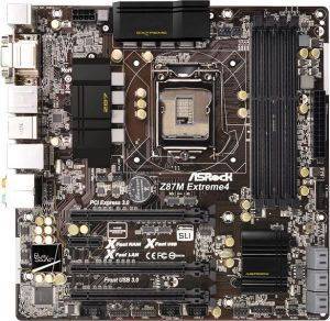 ASROCK Z87M EXTREME4 RETAIL